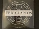 Eric Clapton   Live At Royal Albert Hall SEALED 45 RPM 7” Promo RARE Collectible