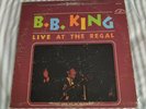 BB King Live At The Regal 1967 Vinyl VG+