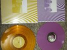 TAME IMPALA CURRENTS LIMITED EDITION LP VINYL RECORD ALBUM purple / amber color