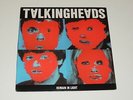 TALKING HEADS remain in light Lp RECORD ONCE IN A LIFETIME