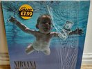 Nevermind [LP] by Nirvana (Record, 1991)