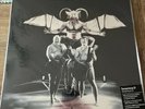 Tenacious D - Self Titled Vinyl 2LP (Silver Colored, VMP, Numbered) jack black