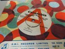 THE SHADOWS: FBI / MIDNIGHT : COLUMBIA DB 4580: RARE UK DEMO SINGLE : VG