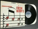 Chuck Berry Lp Fresh Berry's Chess LSP 1498 1966 Strong VG+
