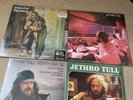 Jethro Tull - Aqualung Green Vinyl, “A” Clear Vinyl, Plus 2 x RSD 10” Singles