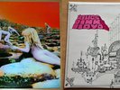 Led Zeppelin Houses of the Holy + Pink Floyd Relics Vinyl LP