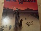 metal massacre vol 7 lp death,power,thrash,speed metal