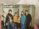 The Beatles ROCK AND ROLL MUSIC Label PARLOPHON VERDE VARIANTE REGENT / BIEM