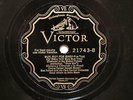 JAZZ BEN POLLACK ORCH. Buy, Buy For Baby/She'sTheOneSweet Show Girl VICTOR 21743