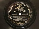 JAZZ JEAN GOLDKETTE BIX BEIDERBECKE I'mLookingOverAFourLeafClover VICTOR 20466
