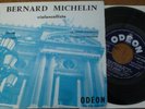 BERNARD MICHELIN cello recital MASSENET - SAINT-SAENS .. / ODEON SOE 3256