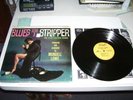 MUNDELL LOWE Vinyl Lp BLUES FOR A STRIPPER Charlie Parker 1961 Stereo In Shrink