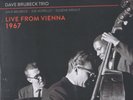 New Dave Brubeck trio vinyl/live from Vienna/rsd 2022 pre-sale