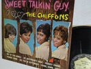 The Chiffons on STEREO on US Laurie Mint Minus vinyl LP Sweet Talkin Guy  mc 144