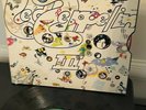 Led Zeppelin III Orig 1978 Atlantic LP SD-19128 MASTERCRAFT THOU WILT vinyl EX+