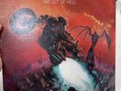 Meat Loaf Bat Out Of Hell Vinyl Record LP