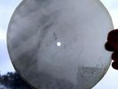 USSR GEORGIAN X-RAY ROENTGEN BONES  RECORD  UNIQUE ITEM 100% ORIGINAL Geo folk