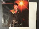 ELVIS PRESLEY - He Touched Me - 1972 RCA 74-0651 - RARE 35 RPM Version W/PS     