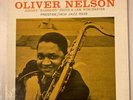 TAKING CARE OF BUSINESS Oliver Nelson PRESTIGE New Jazz NJ8233 LP 1960