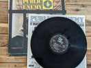 Public Enemy - It Takes A Nation Of Millions To Hold Us Back Vinyl LP 1988 EX/VG
