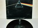 The Dark Side of the Moon by Pink Floyd 1973, First US Pressing SMAS 11163.