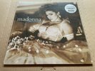 NEW SEALED Madonna - Like a Virgin CLEAR Vinyl LP
