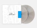 BadBadNotGood - Talk Memory, Double LP, Silver Opaque Vinyl, Numbered, *Sealed*