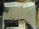 ANGELS & AIRWAVES Lifeforms LP orange & silver cornetto vinyl w/black splatter
