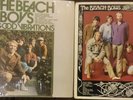 2x The Beach Boys Vinyl LP LOT- Self-Titled + Good Vibrations (Greatest Hits) GD