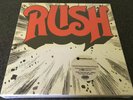 RUSH-S/T DEBUT-UK/EU 200g REDISCOVERED 2014 VINYL LP BOXSET-NEW & SEALED