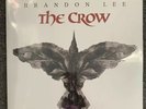 The Crow - Soundtrack - 2 x LP w/ Etching - Black Vinyl