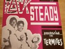 The TERMITES Do the Rock Steady vinyl LP album Studio One reggae coxsone