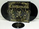 CANDLEMASS Psalms For The Dead DOUBLE Vinyl LP + 7