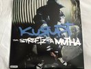 Kurupt Tha Streetz iz a Mutha 2LP Vinyl - Edited/Clean version