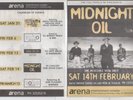 MIDNIGHT OIL  Rare 1982 Oz Only 7