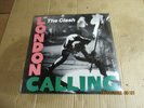 The Clash dbl Lp London Calling 1979 factory sealed Epic Vinyl.never opened