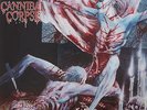 NEW OPEN BOX Tomb Of The Mutilated (Vinyl) By Cannibal Corpse