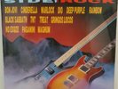 SOFT SIDE OF HARD ROCK Various Artists 1988 LP WARLOCK CINDERELLA DIO RARE VINYL