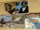 5 - Joe Walsh Vinyl Record Lot