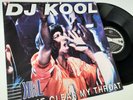 DJ Kool - Let Me Clear My Throat / Tupac Tribut Edit / 12