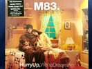 M83 Vinyl - Hurry Up, We're Dreaming 10th Anniversary Double Orange Vinyl