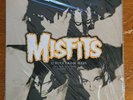 MISFITS 12 Hits From Hell LP Colored Vinyl Record 2017 Press Samhain Danzig NEW