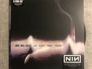 Nine Inch Nails The hand that feeds 9” vinyl record RARE UK single 2005 VG