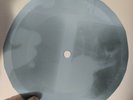 MAMA CASS DREAM A LITTLE DREAM X-Ray USSR Record Roentgen Bones Ribs Music Vinyl