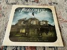 Pierce the Veil Collide with the Sky Clear Blue Vinyl
