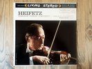 RCA LSC2435 - Sibelius - Violin Concerto - Jascha HEIFETZ - Walter HENDL - NM-