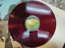 THE BEATLES ABBEY ROAD Apple RED VINYL Record AP-8815 JAPAN Ever Clean LP Lennon