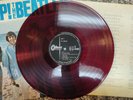 THE BEATLES Help  HELP Odeon RED VINYL Record OP-7387 JAPAN Ever Clean LP Lennon
