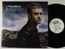 JUSTIN TIMBERLAKE Justified JIVE 2XLP VG+/VG++ gatefold