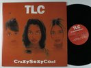 TLC Crazysexycool LAFACE/ARISTA 88725499401 2XLP 2012 reissue gatefold